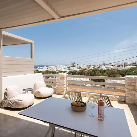 Apartamento Michael Zeppos *