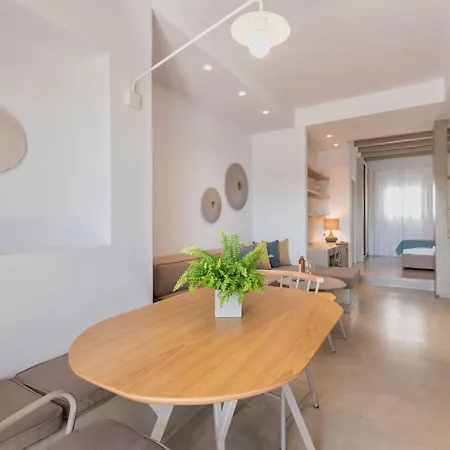 Apartament Michael Zeppos *