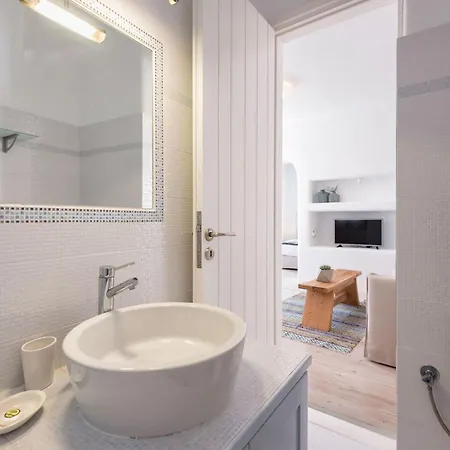 Apartament Michael Zeppos *