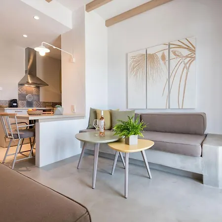 Apartament Michael Zeppos Nausa