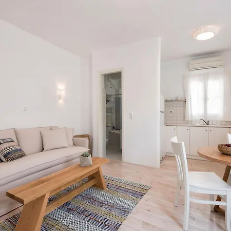 Apartament Michael Zeppos *