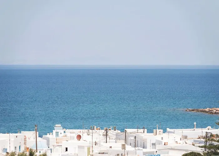 公寓 Michael Zeppos