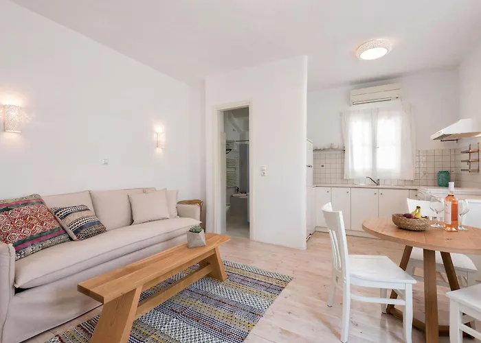 公寓 Michael Zeppos *