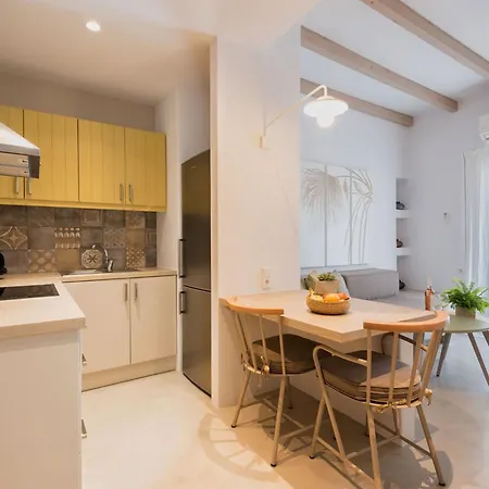 Michael Zeppos Διαμέρισμα