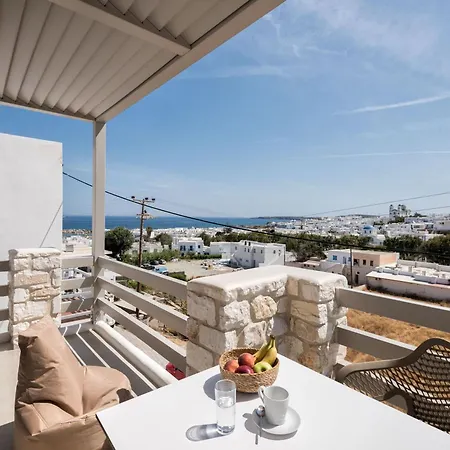 Appartement Michael Zeppos Naousa