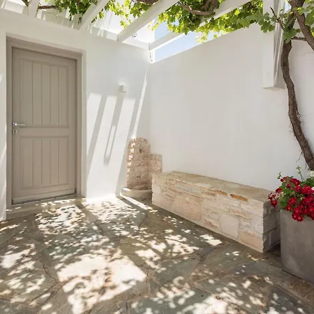 Michael Zeppos Διαμέρισμα