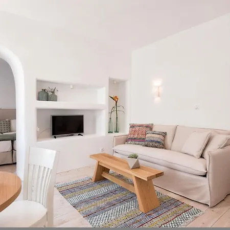 Michael Zeppos Διαμέρισμα *