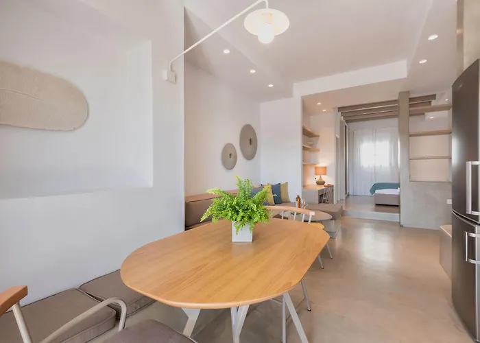 Appartement Michael Zeppos *