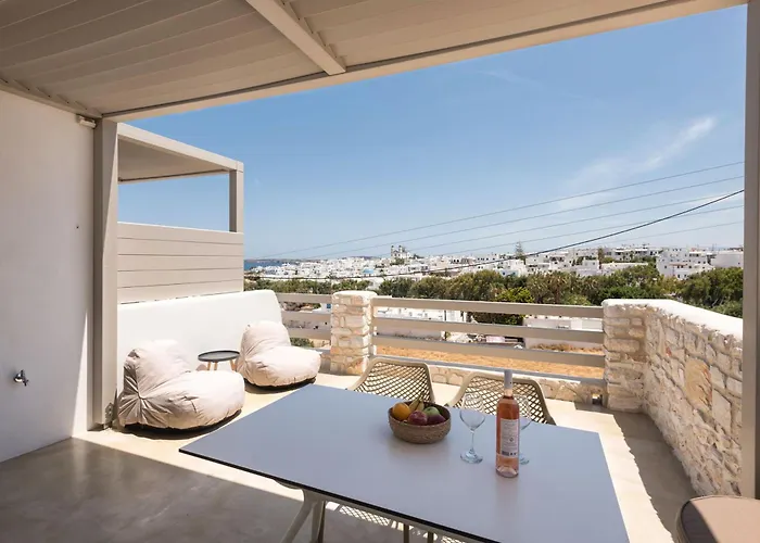 Appartement Michael Zeppos