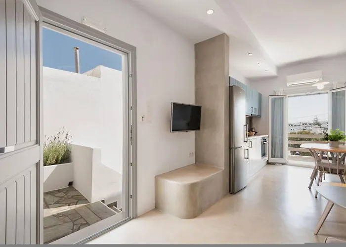 Michael Zeppos Appartement *