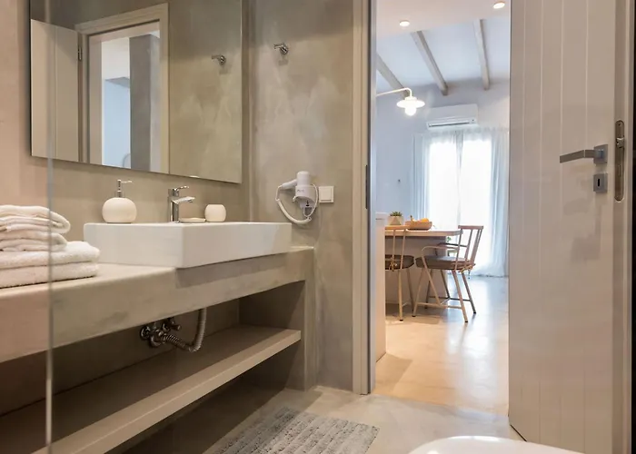 Apartamento Michael Zeppos *