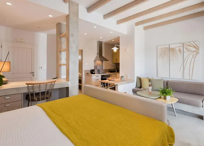 Appartement Michael Zeppos