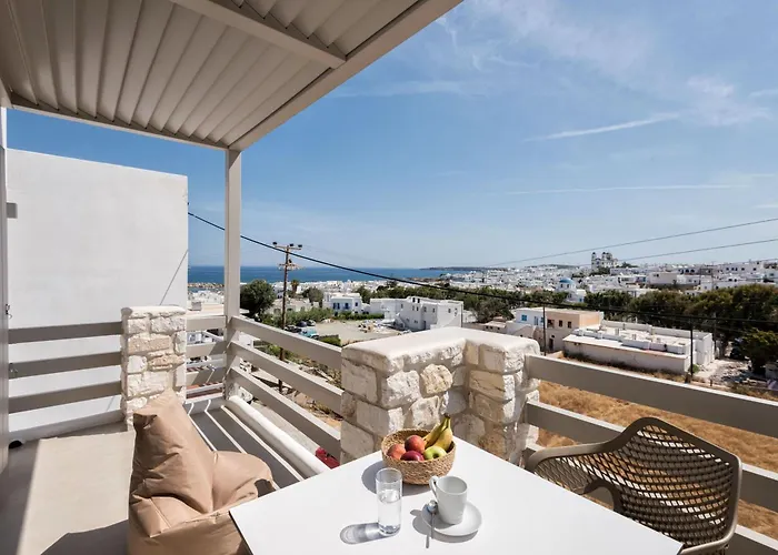 Appartement Michael Zeppos Naousa