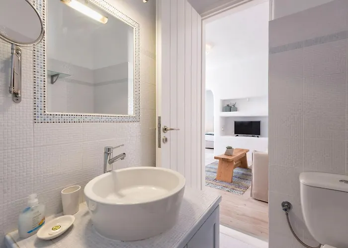 Apartamento Michael Zeppos *