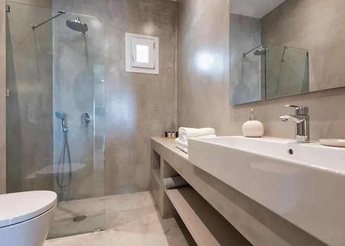 Michael Zeppos Apartamento Naousa (Paros)