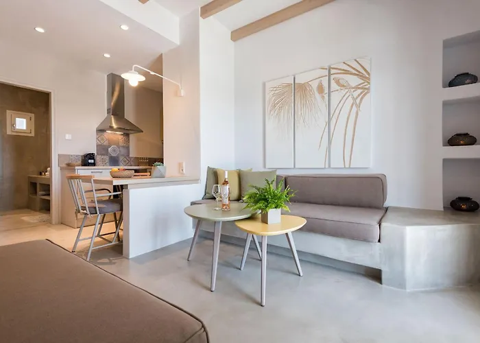 Appartement Michael Zeppos Naousa