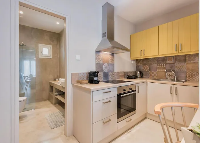 Apartamento Michael Zeppos *