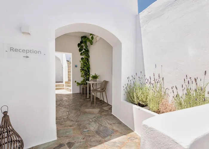 Michael Zeppos Appartement *