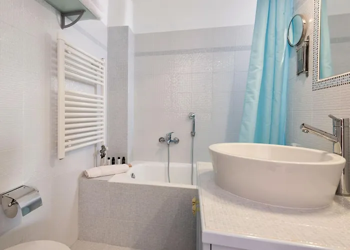 Appartement Michael Zeppos